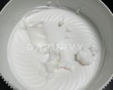 Foto langkah ke 2 dari resep Unicorn OGURA CAKE.