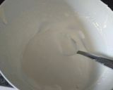 A picture of step 1 of Korean Cream Cheese Garlic Bread.