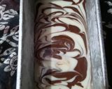 A picture of step 6 of Marble Loaf Cake.