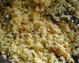 ঘরোয়া ভেজ পোলাও (Ghoroya veg polau recipe in Bengali) রেসিপির ধাপ 3 ছবি