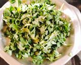 A picture of step 1 of Methi mater ki sabji Fenugreek peas ki sabji.