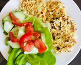 Foto del paso 6 de la receta: Tortitas de coliflor