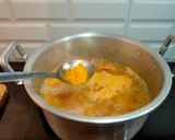 Foto langkah ke 4 dari resep Lodheh Jamur Cecek Sapi ala Chef Muhammad.