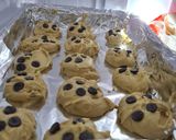 Foto del paso 5 de la receta: Galletas con chips de chocolates