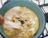 Foto del paso 4 de la receta: Masa de choux y crema pastelera