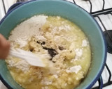 Foto del paso 4 de la receta: Masa de choux y crema pastelera