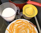 Une image de l'étape 9 de Portokalopita 🇬🇷 - gâteau Grec à l'orange (à base de semoule).