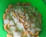 Foto langkah ke 4 dari resep Carang Gesing Pisang dan Roti Tawar.