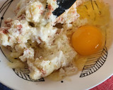 Foto del paso 5 de la receta: Magdalenas saladas de jamón y queso