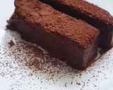 Foto langkah ke 3 dari resep 37.Chocolate Mousse Cake.