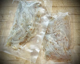 Foto del paso 1 de la receta: Tosta de angulas al ajillo