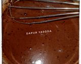 Foto langkah ke 1 dari resep Chocolate Custard Muffin.