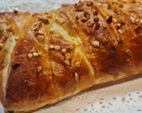 Foto del paso 6 de la receta: Trenza de hojaldre y chocolate en tableta
