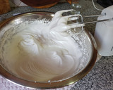 Foto del paso 8 de la receta: Brownie con merengue italiano