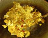 Foto langkah ke 3 dari resep BTS (Bakso Telur Sayur) Tumis.