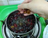 Foto langkah ke 15 dari resep Es Sekoteng Medan cita rasa Oriental Komplit, dingin dan segar khas Keluarga.