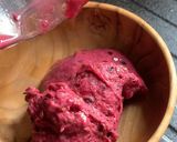 Foto langkah ke 4 dari resep 147. “Purple” Smoothie Bowl.