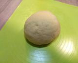 Almás tészta (pite) recept fázis 1 fotója