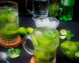Mango cocktail রেসিপির ধাপ 3 ছবি
