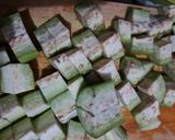 Foto langkah ke 6 dari resep Sambel Terong Teri.