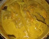 Foto langkah ke 5 dari resep Opor ayam.