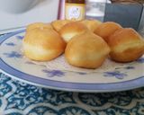 Foto langkah ke 8 dari resep Donat enteng segala gala.