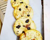 स्टफ्ड न्यूटेला और वनीला हार्ट कूकीज(stuffed nutella aur vanilla heart cookies reicpe in Hindi) रेसिपी चरण 4 फोटो