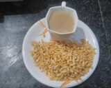 વઘારેલા મમરા (Vagharela Mamra Recipe in Gujarati) રેસીપી સ્ટેપ2ફોટો