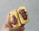 Foto langkah ke 7 dari resep Bakpao Labu Kuning.