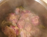 Foto del paso 2 de la receta: Rabo ternera