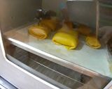 Foto langkah ke 4 dari resep Bolen pisang dengan kulit renyah.