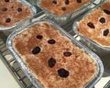 Foto langkah ke 7 dari resep Klappertart panggang.