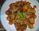 Foto langkah ke 6 dari resep Cilok asam manis.