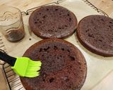 Foto del paso 20 de la receta Tarta Brooklyn blackout