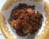 Foto langkah ke 3 dari resep Ayam Kelapa Goreng.