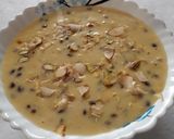 દુધપાક (Doodhpaak Recipe In Gujarati) રેસીપી સ્ટેપ3ફોટો