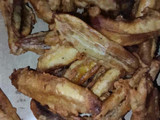 Sale Pisang Crispy