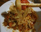Foto langkah ke 12 dari resep Spagheti rumahan.