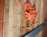Foto del paso 3 de la receta: Farfalle alla zarina