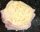Foto del paso 1 de la receta: Lasagna express de jamón y queso con tapas de empanadas