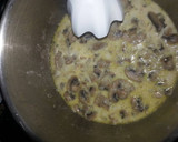 Foto del paso 4 de la receta: Hamburguesas con salsa de champiñones