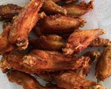 รูปขั้นตอนการทำที่ 5 ของ ไก่ทอดน้ำปลา (เหลืองกรอบ)