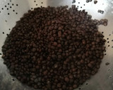 Foto del paso 1 de la receta: Lentejas caviar con mango
