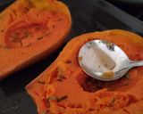 Foto del paso 5 de la receta: Zapallo coreano (anquito) relleno