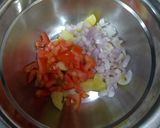 પાપડ ચાટ (Papad Chat Recipe In Gujarati) રેસીપી સ્ટેપ4ફોટો