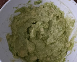 Foto del paso 1 de la receta: Guacamole
