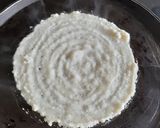 A picture of step 3 of Ghee Rava Dosa.