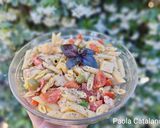 Foto del passaggio 4 della ricetta Pasta fredda Bell'Italia