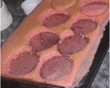 A picture of step 2 of Strawberry Mousse Parfait.