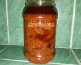 Foto langkah ke 4 dari resep Sambal bawang teri.